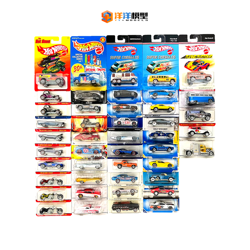 Hot Wheels 1/64 Alloy Model 484 Hot Wheels 1/64 Alloy Model 484