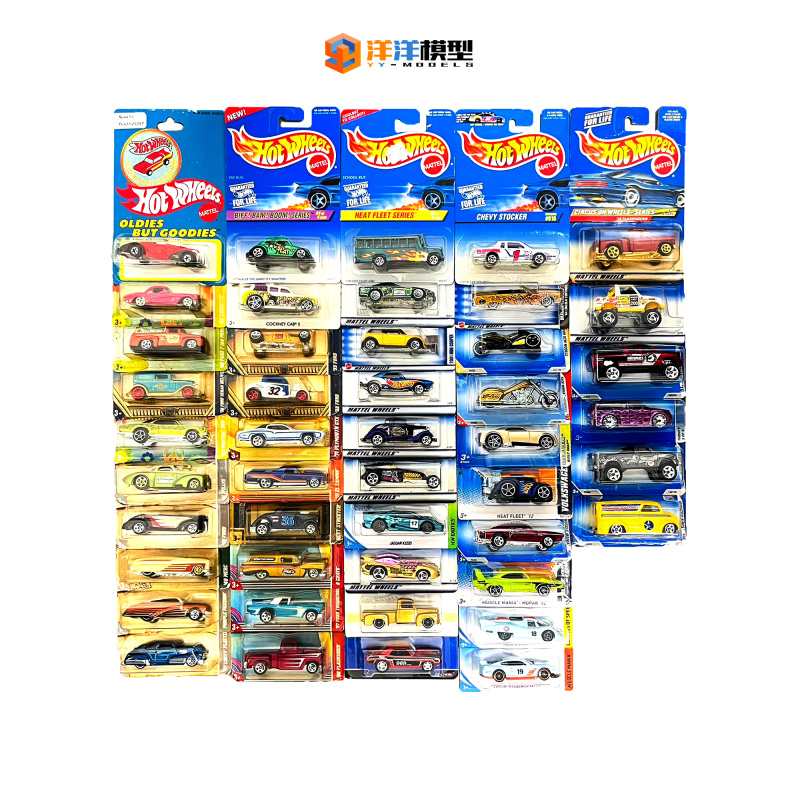 Hot Wheels 1/64 Alloy Model 398 1980S Capka