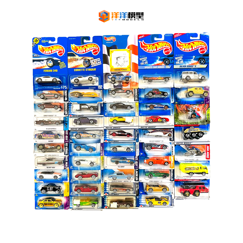 Hot Wheels 1/64 Alloy Model Collection Mustang Camaro Muscle Car 468 Hot Wheels 1/64 Alloy Model Collection Mustang Camaro Muscle Car 468
