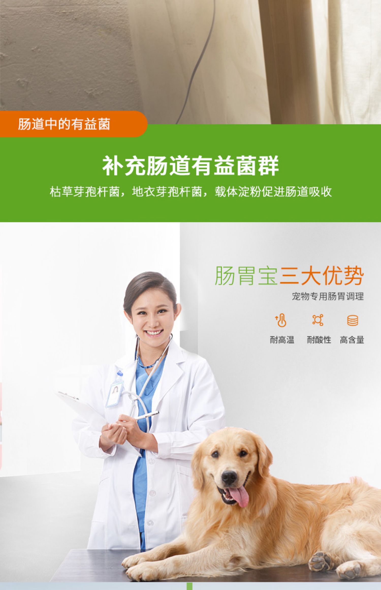 Thú cưng nhỏ, dạ dày, mèo, men vi sinh, chó, điều hòa, dạ dày, tiêu hóa, nôn mửa, mèo cưng, chó con đặc biệt - Cat / Dog Health bổ sung 	sữa cho mèo con sơ sinh