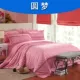1.2m1.5m1.8m2.0m ​​giường chăn đơn mảnh đặt 150x180x220 vận chuyển 200x230 120x200 - Quilt Covers chăn lông cừu giá rẻ