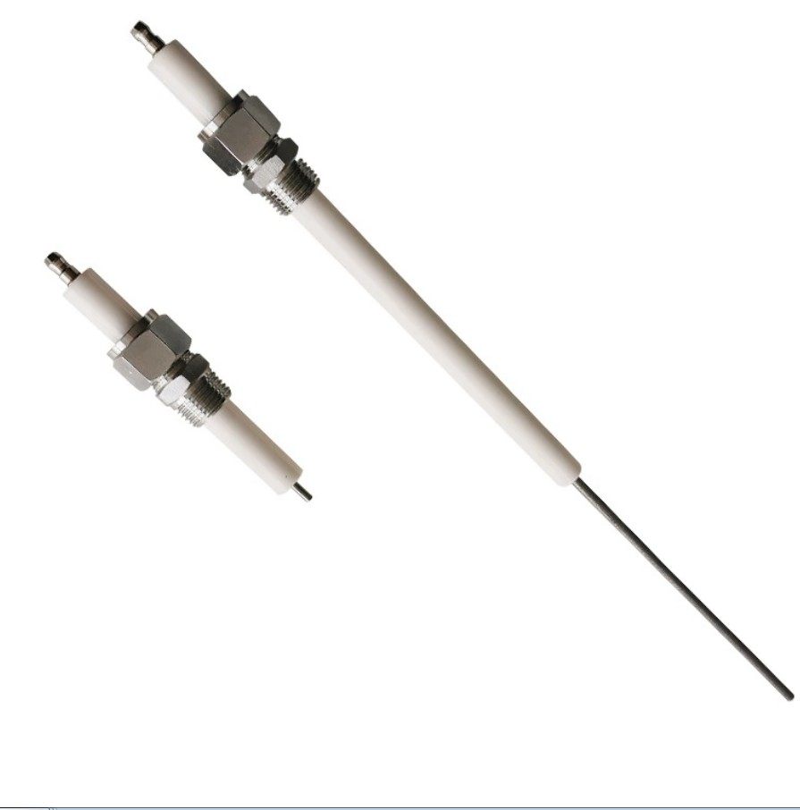 Stretching Style Ion Probe