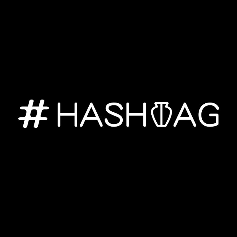 HASHTAG井号丨家居生活美学的LOGO