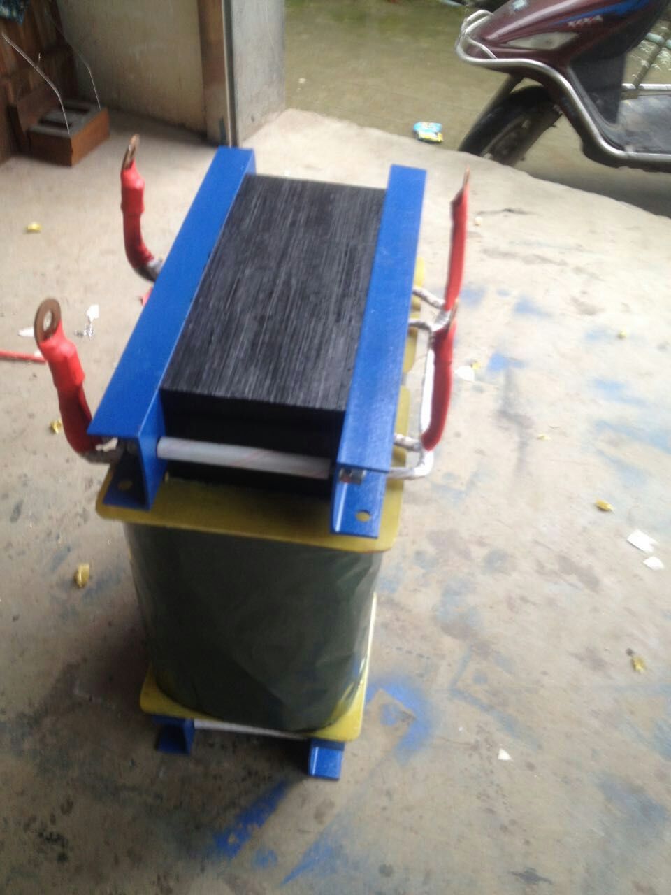 Dajiang BK single-phase 10kva control transformer isolation transformer 220V 380V to 12V 24V 36V