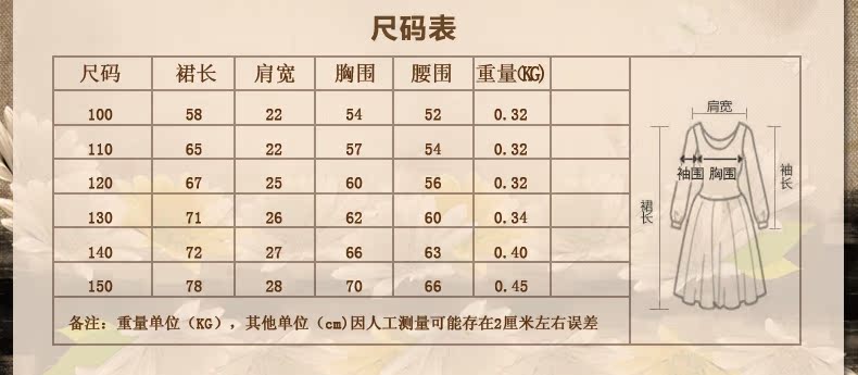 13002_最最新尺碼表