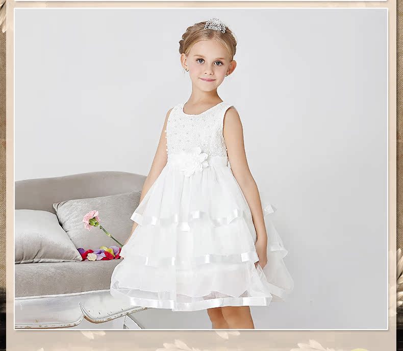 Robes pour fille QIRAFA en polyester - Ref 2047108 Image 32