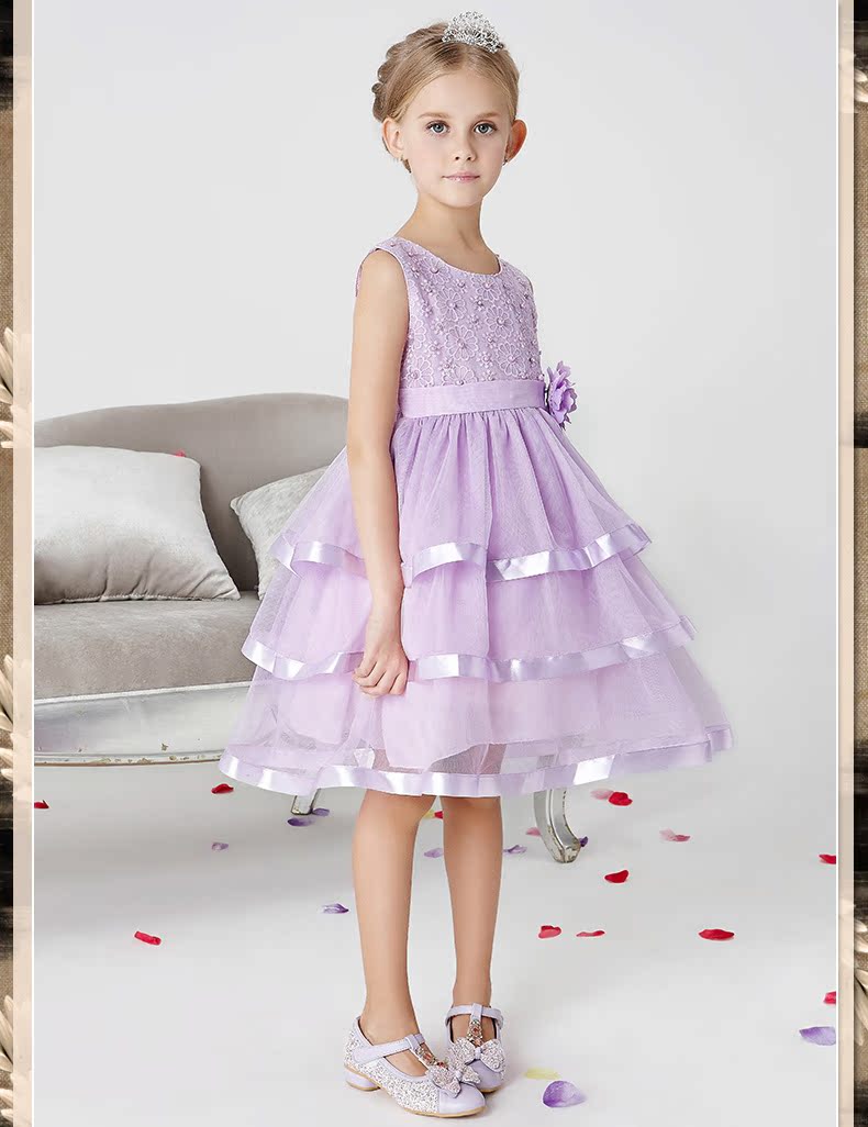 Robes pour fille QIRAFA en polyester - Ref 2047108 Image 21