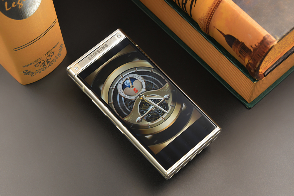 三星W2018 手机 三星W2018 8G\/128G 三星W