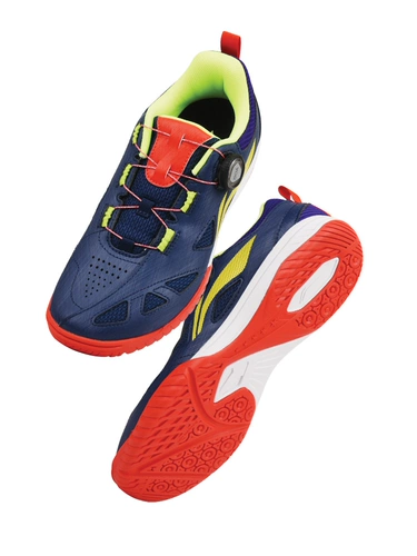 Li Ning, обувь для настольного тенниса подходит для мужчин и женщин, спортивная обувь для тренировок