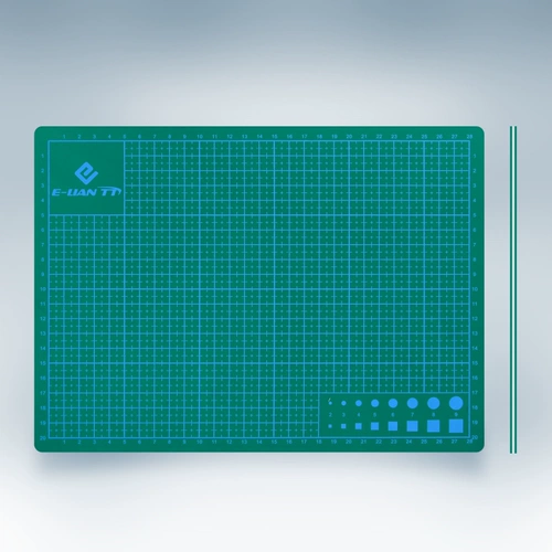 Коврик для резки для настольного тенниса, профессиональная ракетка, ножницы