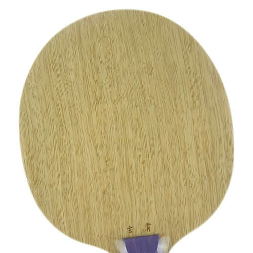 Word World Olympic of Suanxiao провинциальная команда использует семислойную доску на столовой теннисной ракетке с чистыми деревами и 15 новых моделей