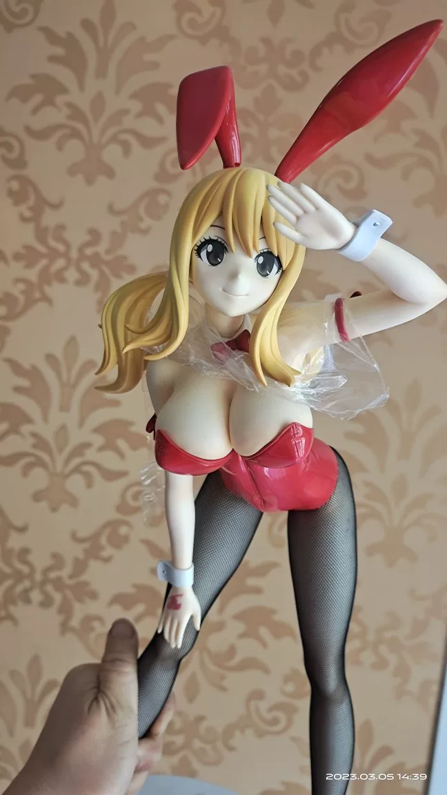 Genuine bulk Fairy Tail Lucy Heartfilia