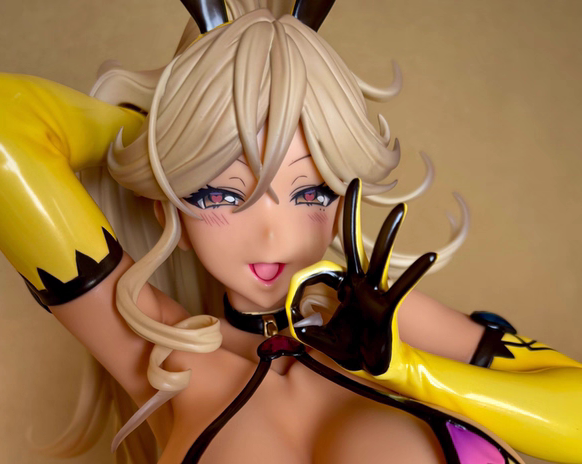 1/4 Scale Genuine Loose Figure Celica Bunny Girl 1/4 Scale Genuine Loose Figure Celica Bunny Girl