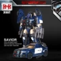 Black Mamba Transforming Toy King Kong Road V-Class Barrier Truck Decepticon Car Robot Movie 5 Child Model - Gundam / Mech Model / Robot / Transformers mô hình robot anime