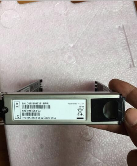 Original DELL Dell EQ Equallogic PS6500 storage cabinet special rack