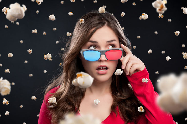 Lunettes 3D RETSING - Ref 1244597 Image 17