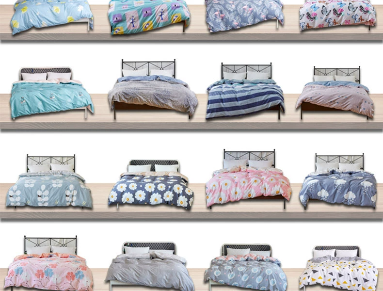 Chăn bông đơn mảnh mùa hè 1,5 m 1,8m giường sinh viên ký túc xá chăn đơn đôi 200 230 - Quilt Covers