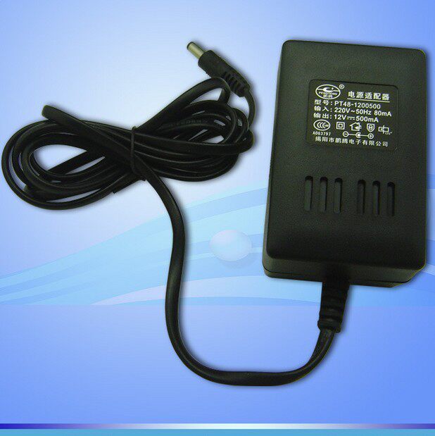 YAMAHA mountain leaf PA-150A kb-210 160 electronic violin electronic organ power adaptation 12V transformer