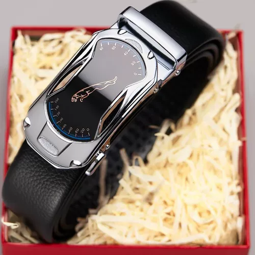 Кожаный ремень, штаны, из натуральной кожи