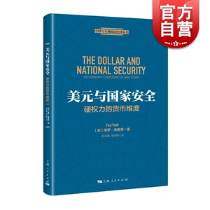 美元与国家安全硬权力的货币维度 保罗维奥蒂 中国经济 美国经济书籍 经济史 上海人民出版社