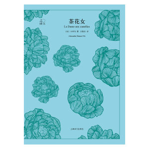 茶花女 译文40系列 全译本原著 中学生课外读物 小说经典文学 世界经典名著 红磨坊爱情故事出处 小仲马 上海译文出版社