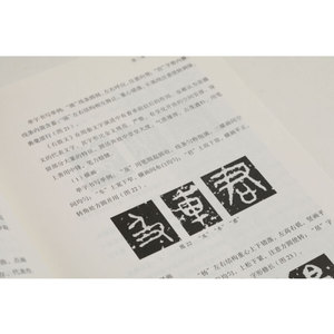 篆书基础知识 任政钱沛云书法知识丛书楷书行书草书隶书篆书用笔原理基本点画分析总结演化历程书法史 上海书画出版社