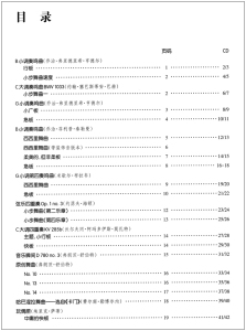 乐队伴奏长笛世界名曲集4 长笛入门书籍 管乐 器乐曲选集书籍 维也纳环球出版社原版引进 上海音乐出版社