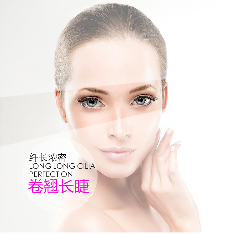 [Mua 1 tặng 1] Lông mi tăng trưởng chất lỏng thực vật dài uốn dày kem lỏng lông mi tăng trưởng nữ đích thực missha mascara