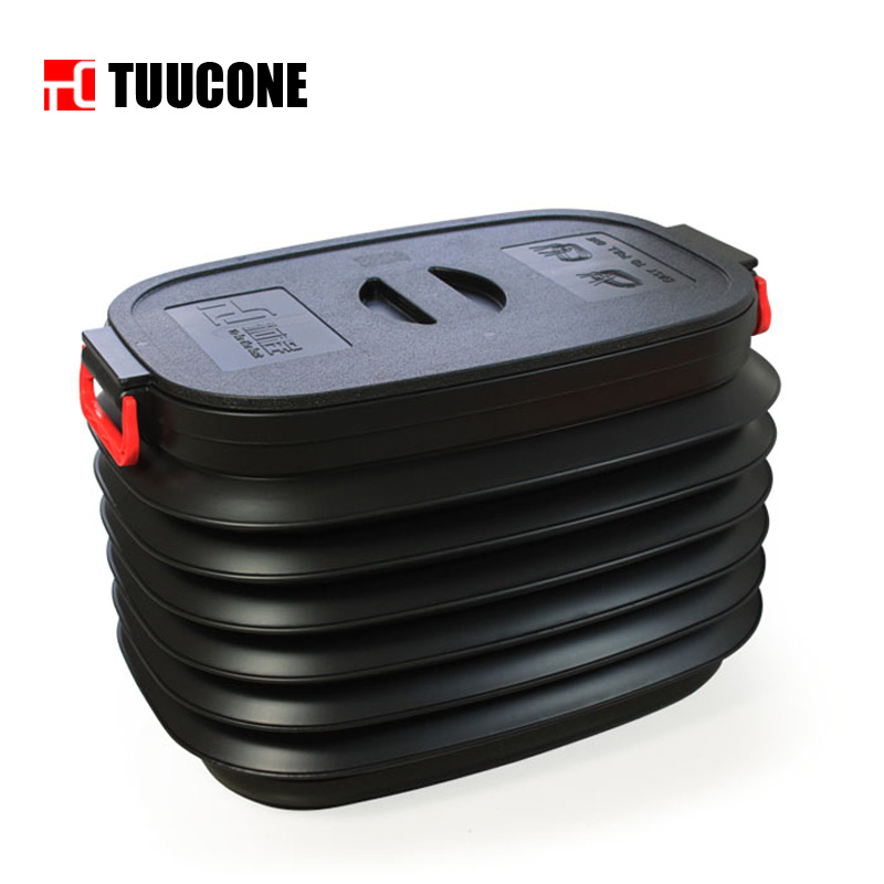 Trunk storage box Car storage box Car folding storage box Car supplies Car multi-function finishing box