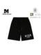 MEDM HEOAR美式短裤男女情侣宽松休闲百搭运动纯棉五分裤夏季国潮