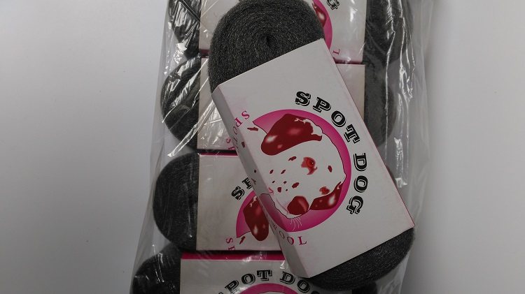 Domestic fine steel sand BON STAR steel wire suede fine steel cotton polished polished fine steel sand abrasives