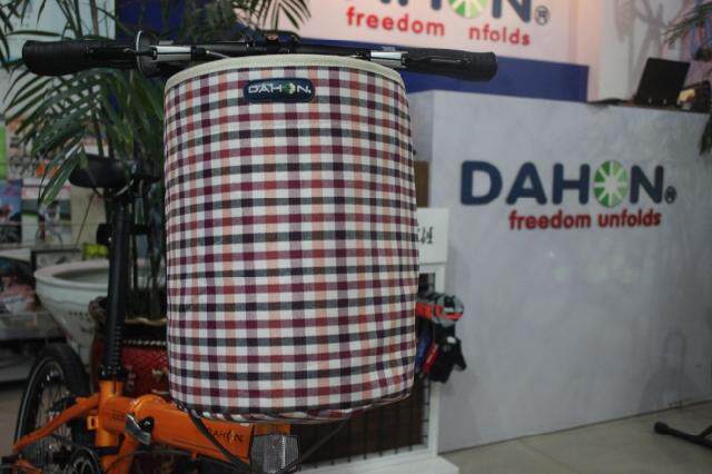 Panier pour vélo en toile - Ref 2257494 Image 27