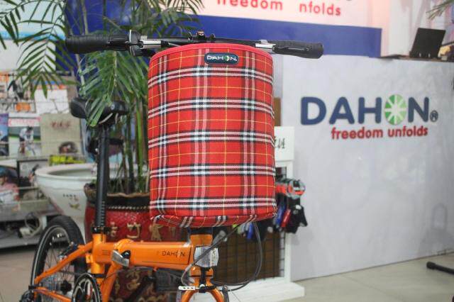 Panier pour vélo en toile - Ref 2257494 Image 33