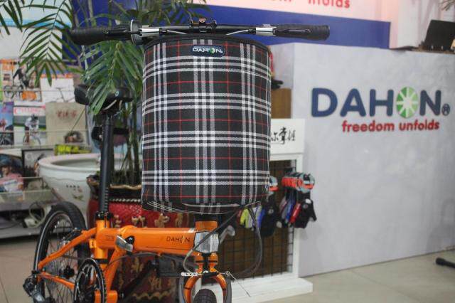 Panier pour vélo en toile - Ref 2257494 Image 28