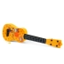 Bain áp dụng guitar điện mèo Philippines, có thể chơi nhạc, mô phỏng nhạc cụ mini, đồ chơi giáo dục cho trẻ em bé làm quen với âm nhạc Đồ chơi âm nhạc / nhạc cụ Chirldren