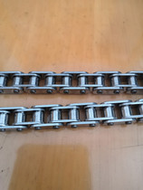 Roller chain 304 stainless steel single row chain 3 points 06B-08B-10A-12A-16A single row chain transmission