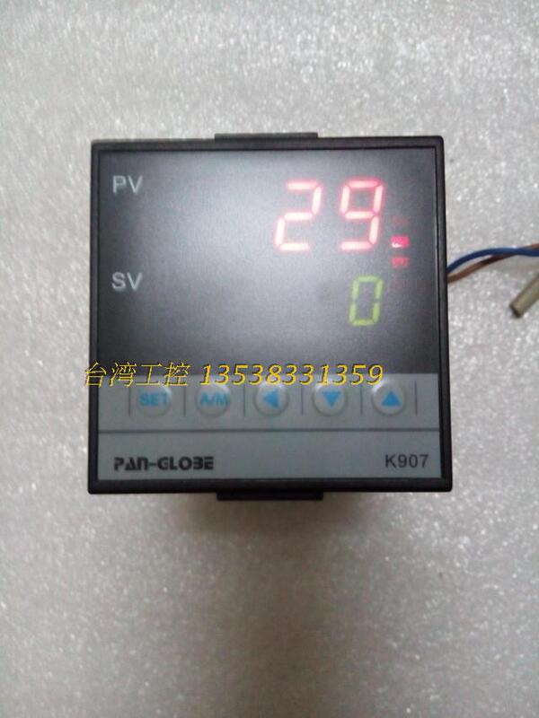 Taiwan Pandu K907-102/202/302-010(020)030-000/001 Pid Temperature Controller