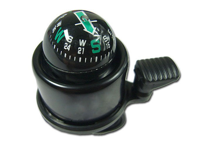 Avertisseur de vélo bell Compass - Ref 1455936 Image 30