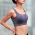 Wake-up vest line kiểu vest thể thao chống sốc tụ tập rập khuôn vẻ đẹp trở lại đồ lót nữ đào tạo yoga braN - Đồ lót thể thao áo bra tập gym Đồ lót thể thao