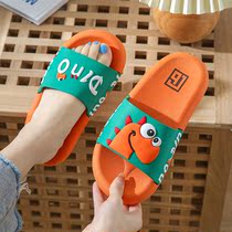 Japanese sandals women summer couple cartoon household cute slippers in the home of the 2022 new model