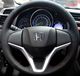 Honda Civic Jade 2세대 Fit 구형 모델 Fengfan XRV Binzhi 특수 손바느질 핸들 커버 풀 커버리지