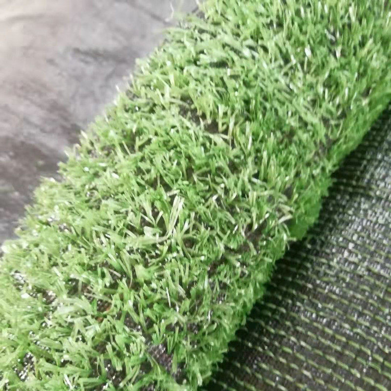 Cover with emulated lawn fake turf Cheap Lawn Decoration Walled Off School Stadium With Community Beauties-Taobao
