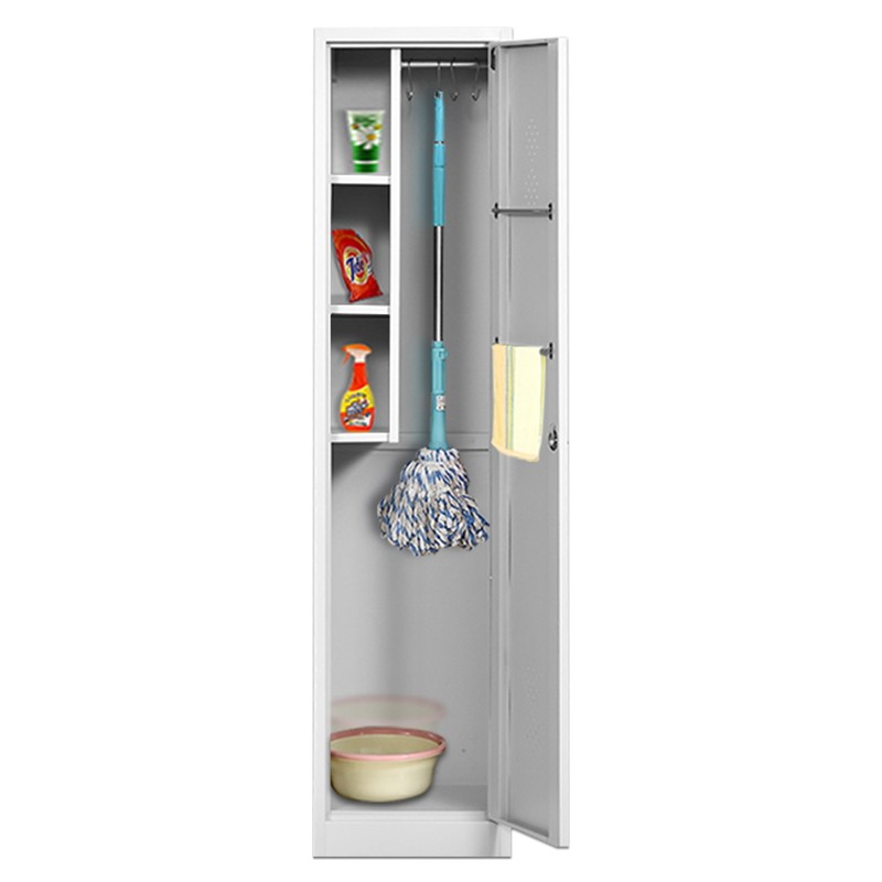 Hangzhou Cleaning Cabinet Cleaning Sanitary Tools Locker mop Sweat sweep Dressing Room Debris cabinet Single