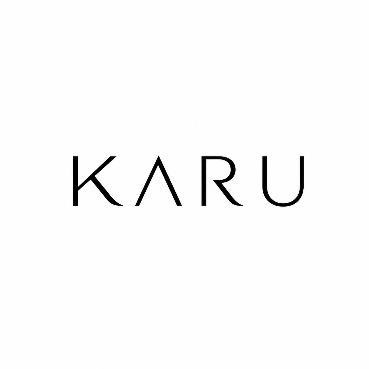 KARU的LOGO