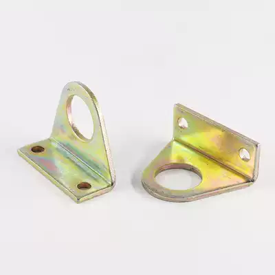 Cylinder Accessories MA MAL Mounting Bracket Mini Cylinder Tripod LB-16 20 25 32 40 Fixed base