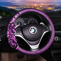 Жемчужное роскошное рулевое колесо 1