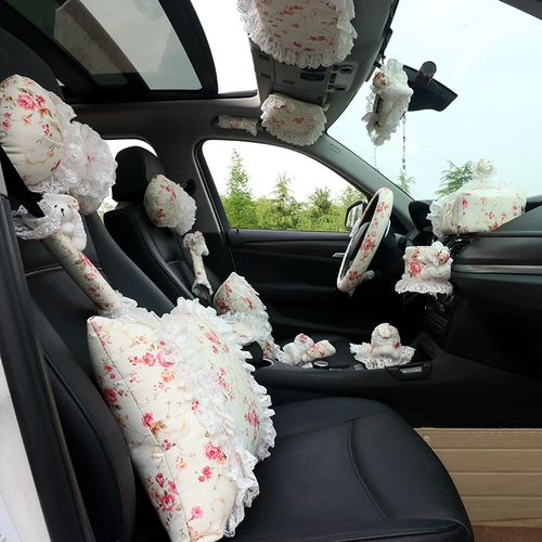 Сельский рис разбитый красный кружевные машины.