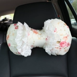 Сельский рис разбитый красный кружевные машины.