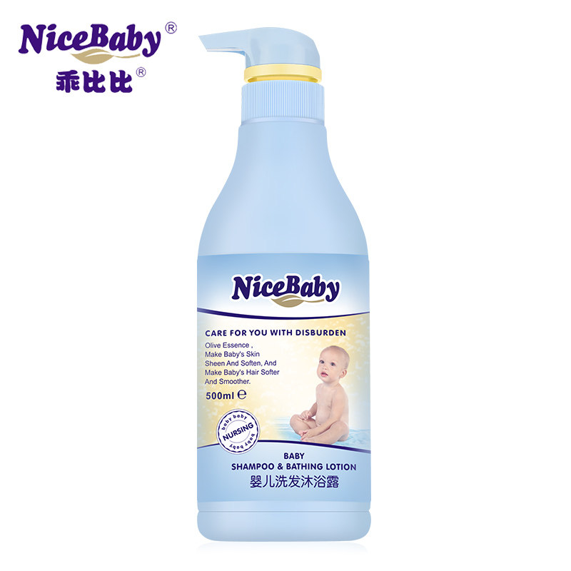 Well behavibe better than a shampoo and a two-in-one 500ml.