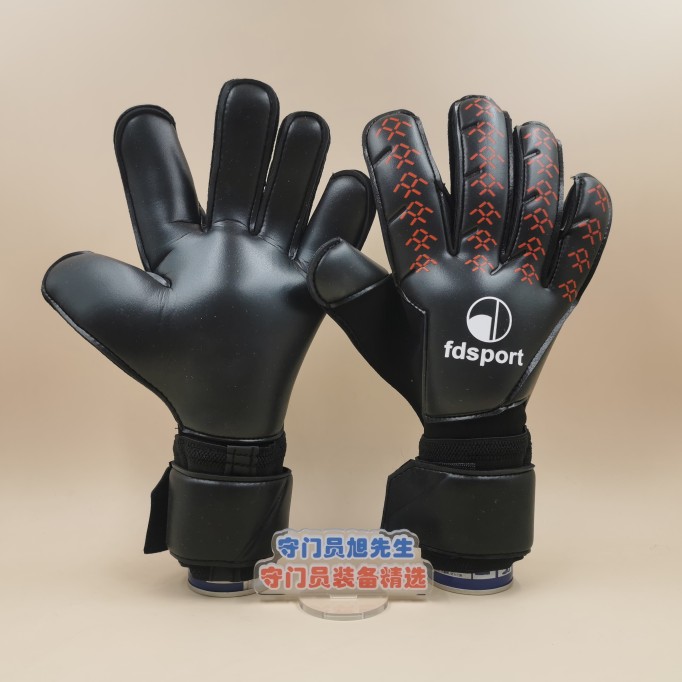 Goalkeeper Mr. Xu Yu special VG3 cutting wear-resistant latex three-point touch ball cutting flexible bag hand